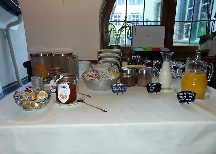 Zunfthaus Zur Rebleuten Chur