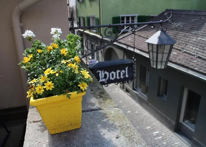 Hotel Zunfthaus Zur Rebleuten Chur