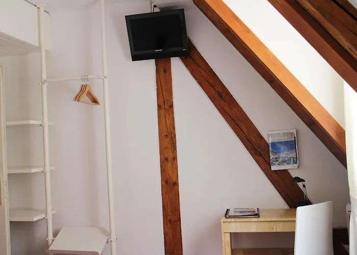 Zunfthaus Zur Rebleuten Hotel