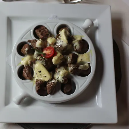 酒店 祖夫索奥斯勒硫腾旅馆