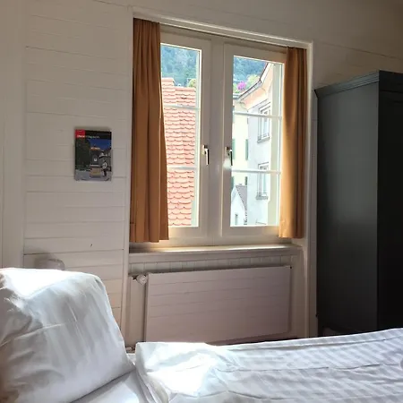 Zunfthaus Zur Rebleuten فندق تشر