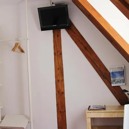 Zunfthaus Zur Rebleuten فندق