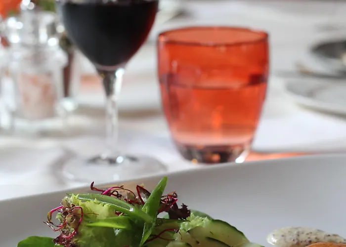 酒店 祖夫索奥斯勒硫腾旅馆 2*